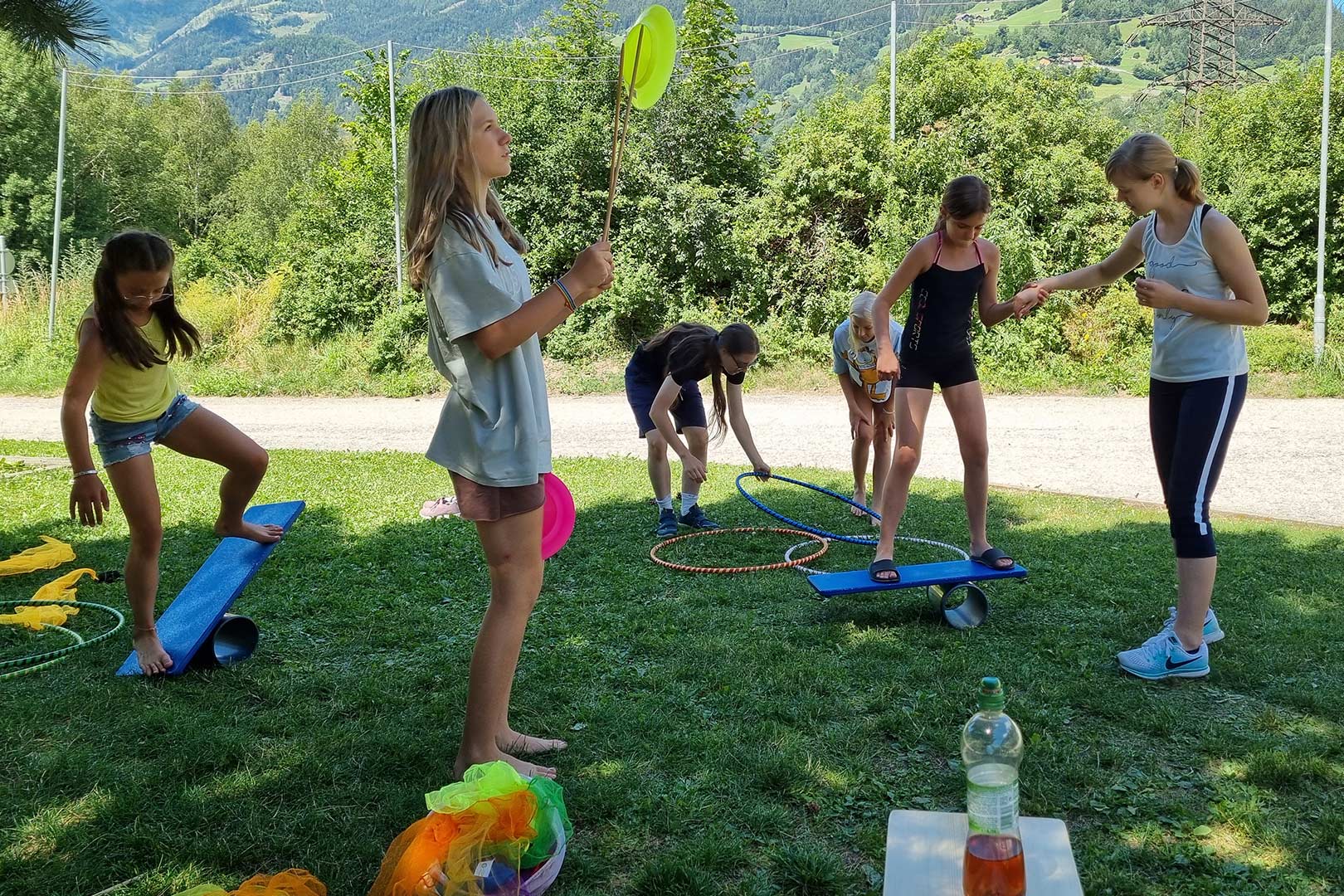 Circuscamp