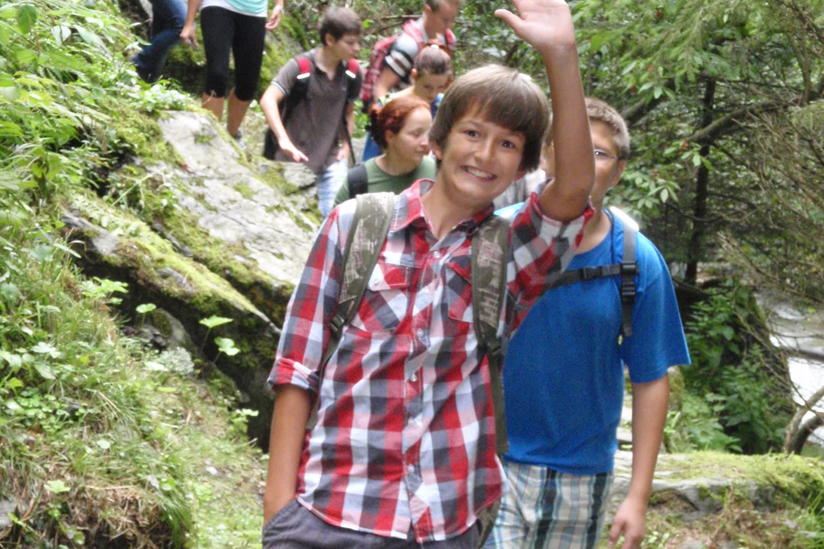 English learning camp at the Actionhotel in Flattach