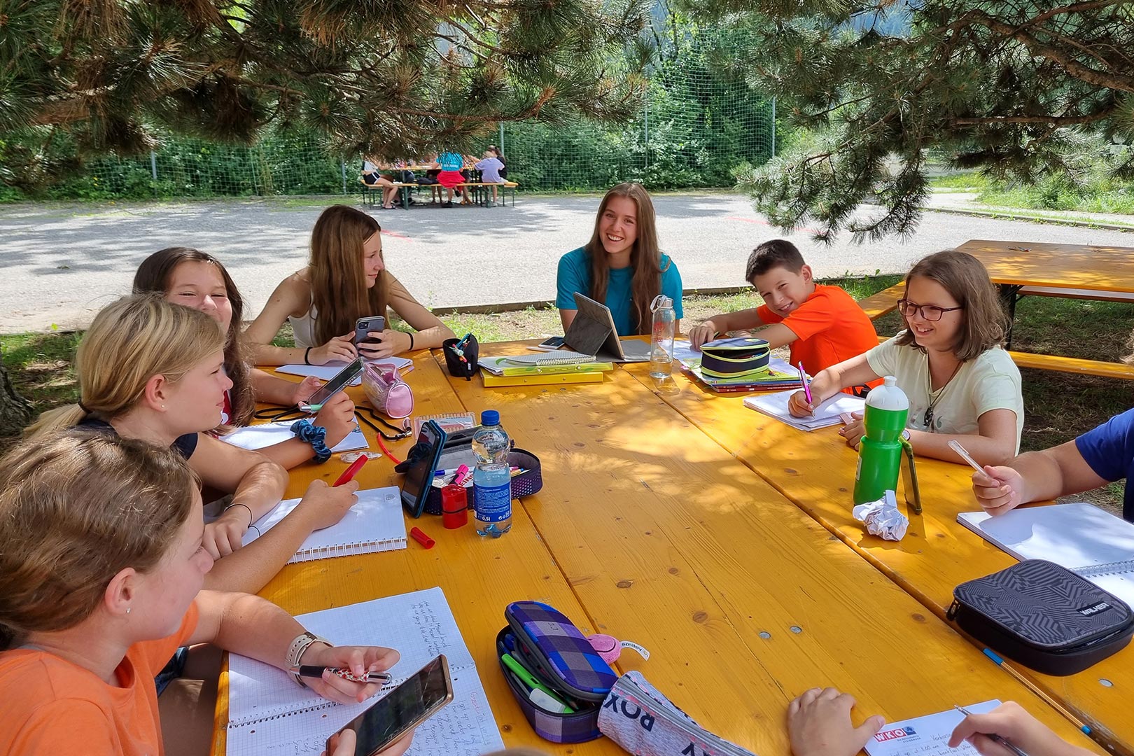 Englischcamp