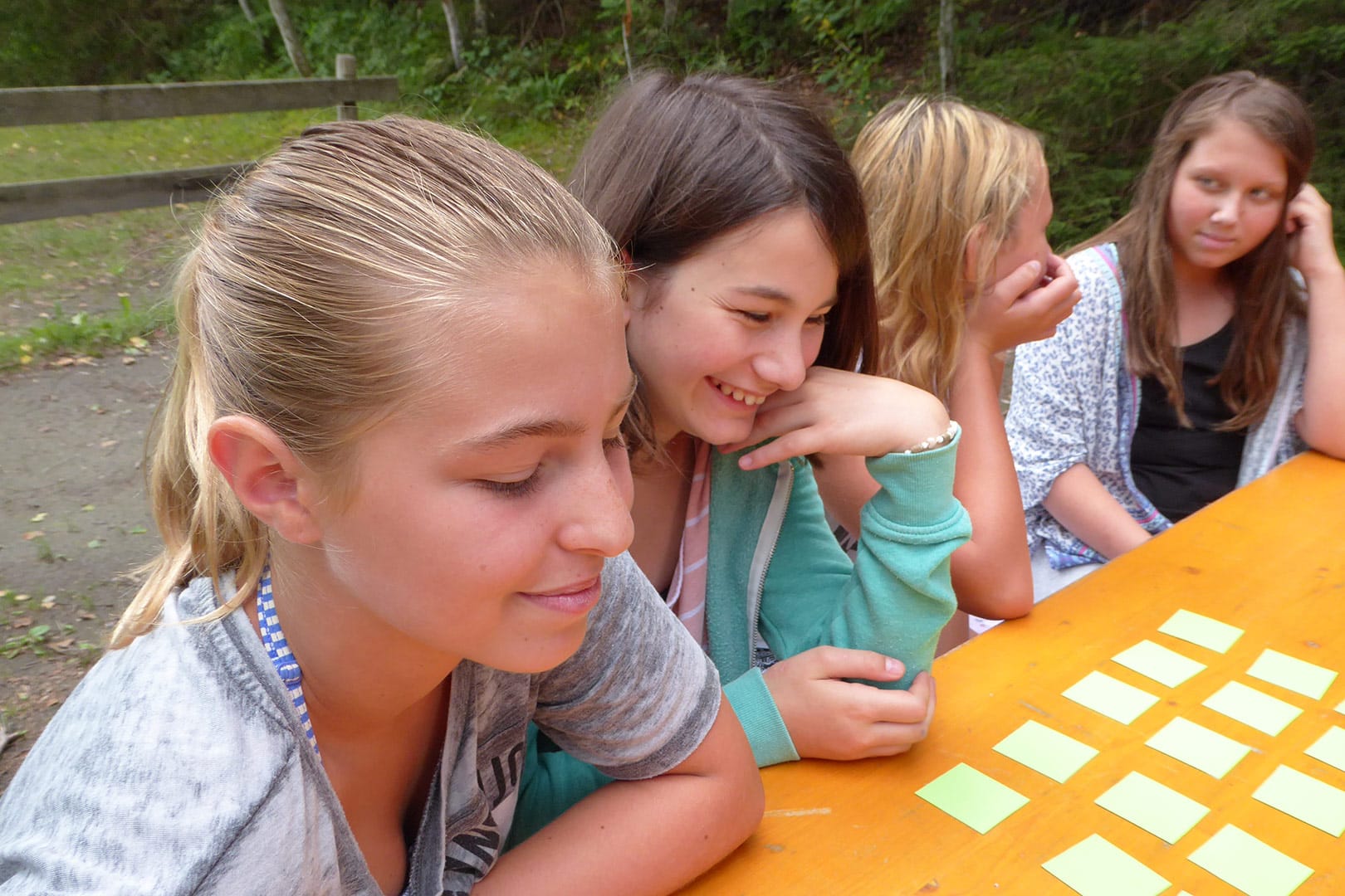 Maths learning camp at the Actionhotel in Flattach